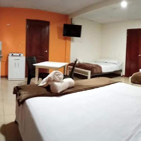 Sun Place Hosteria Las Tunas Exterior photo