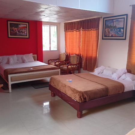 Sun Place Hosteria Las Tunas Exterior photo