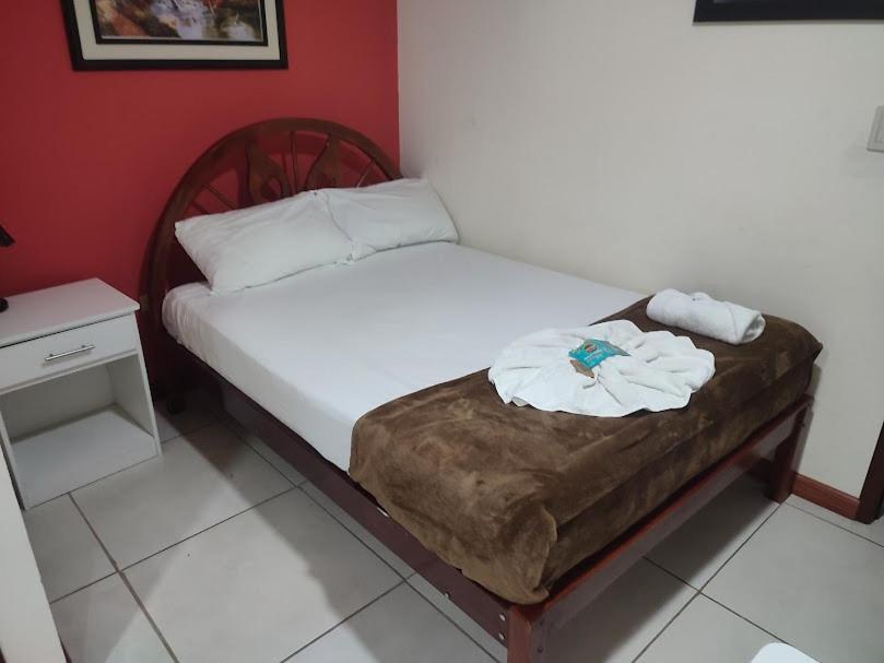 Sun Place Hosteria Las Tunas Exterior photo