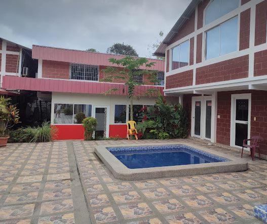Sun Place Hosteria Las Tunas Exterior photo