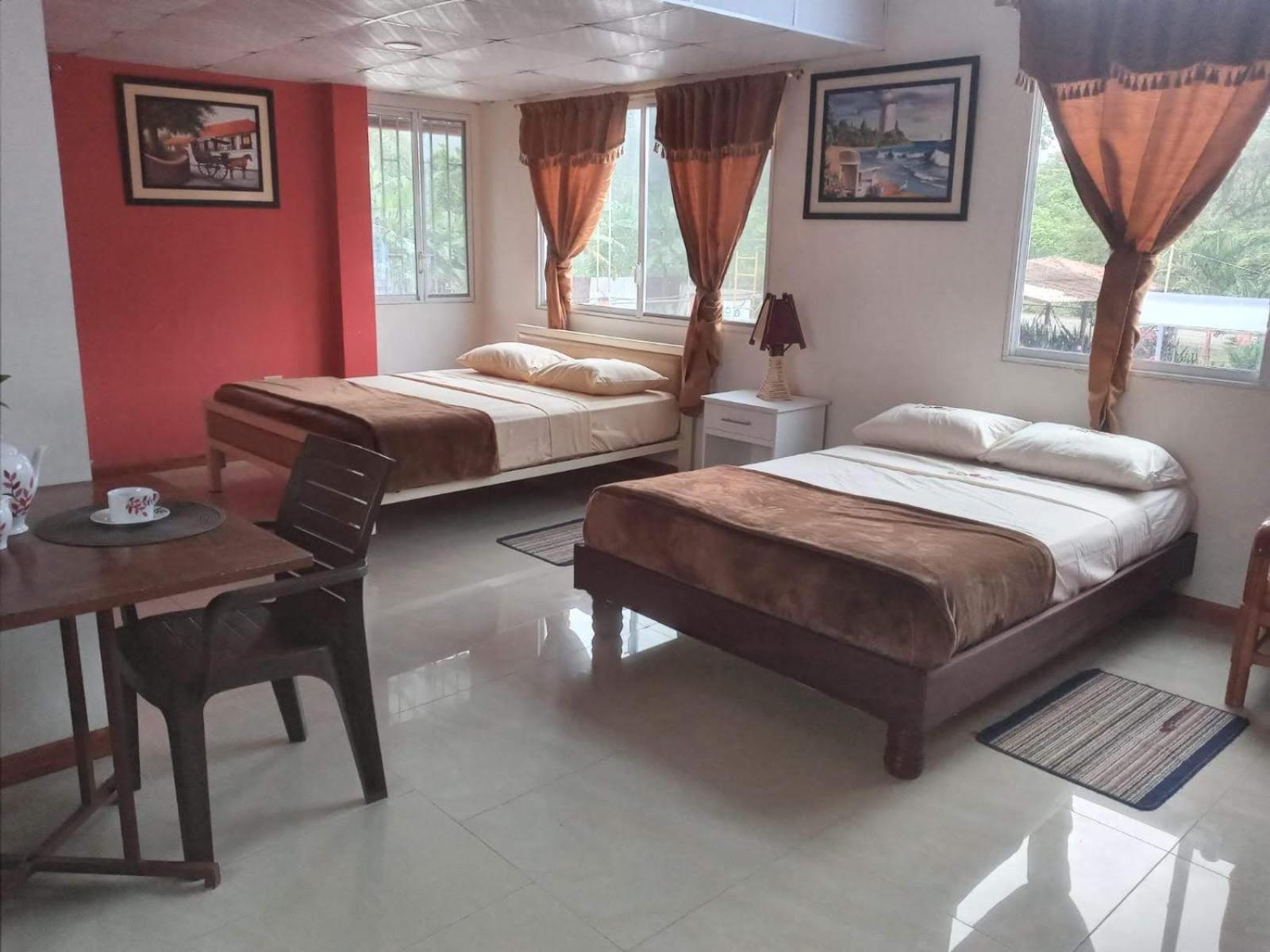 Sun Place Hosteria Las Tunas Exterior photo