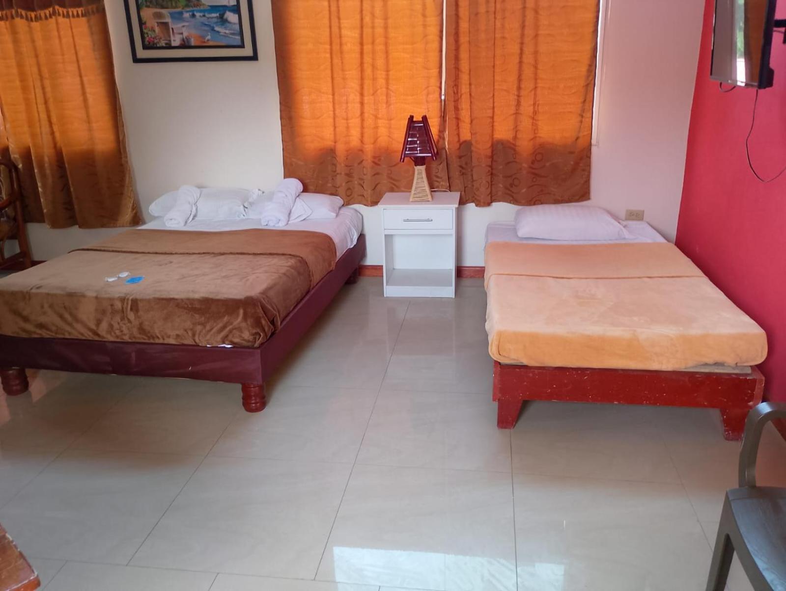 Sun Place Hosteria Las Tunas Exterior photo