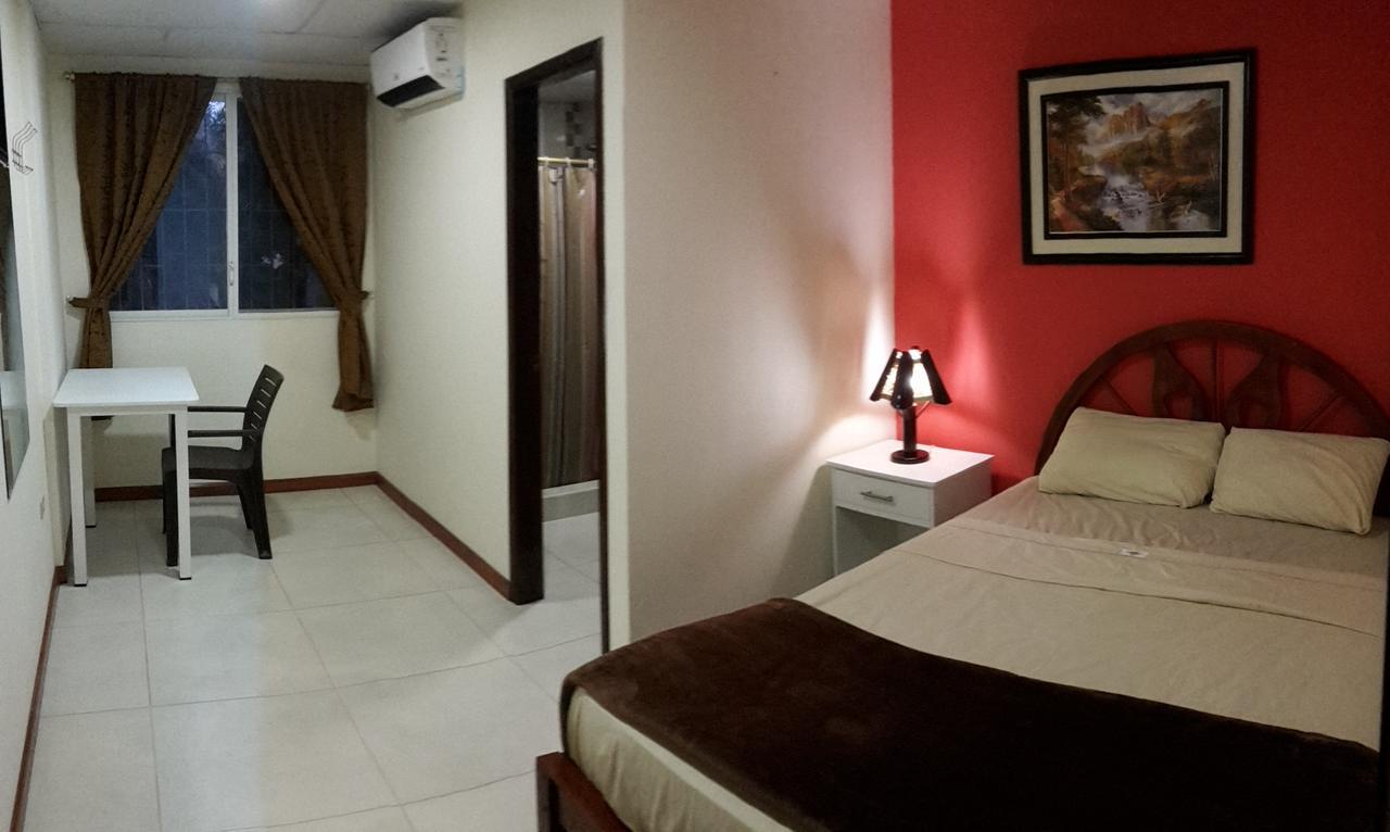 Sun Place Hosteria Las Tunas Exterior photo
