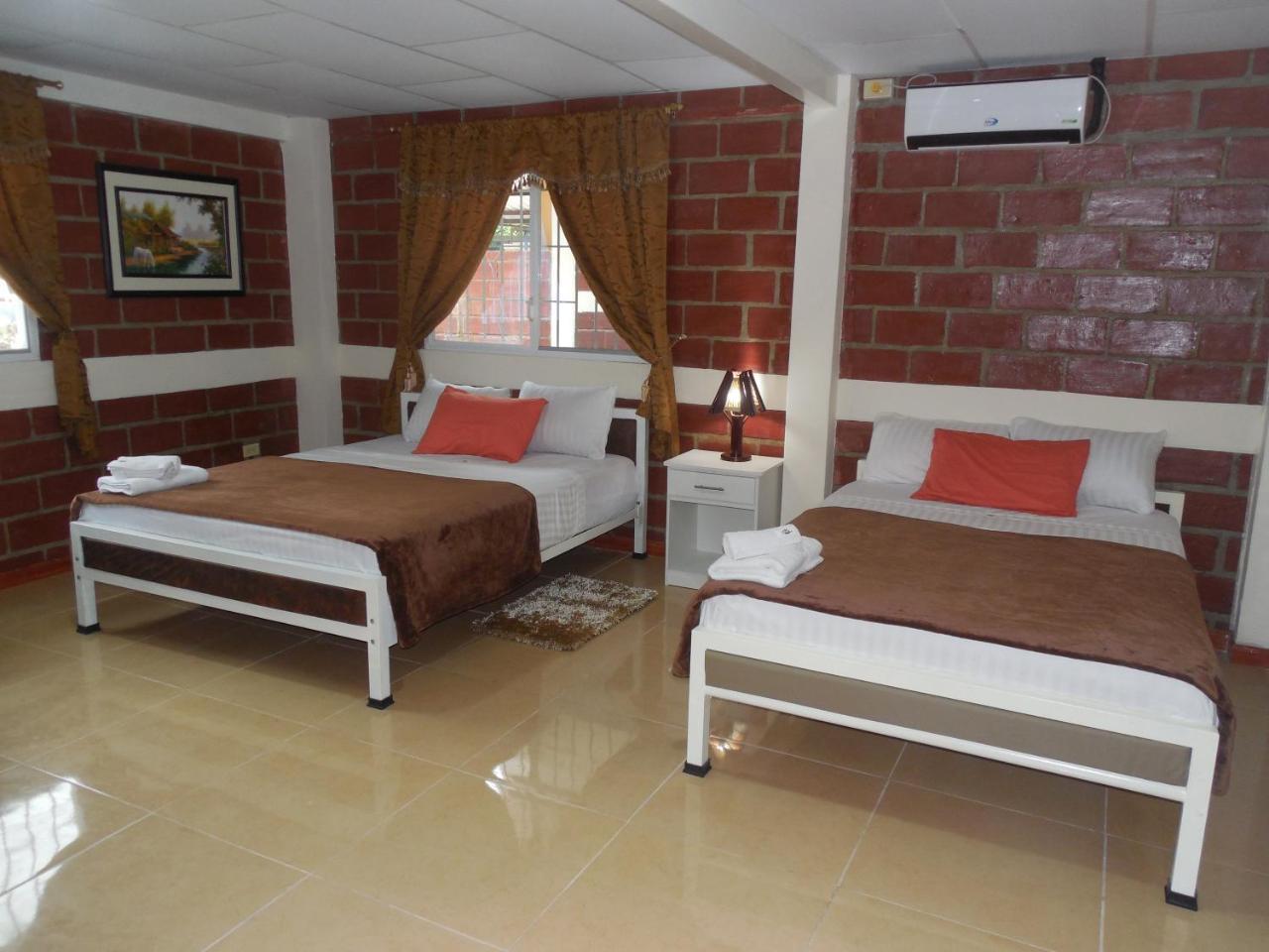 Sun Place Hosteria Las Tunas Exterior photo