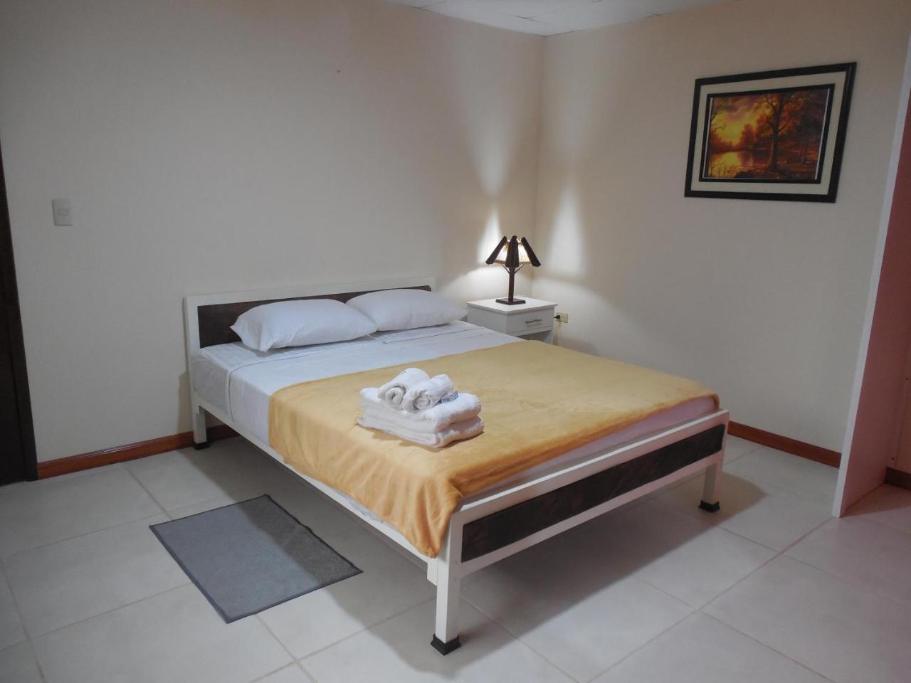 Sun Place Hosteria Las Tunas Exterior photo