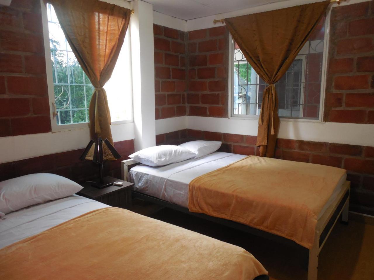 Sun Place Hosteria Las Tunas Exterior photo
