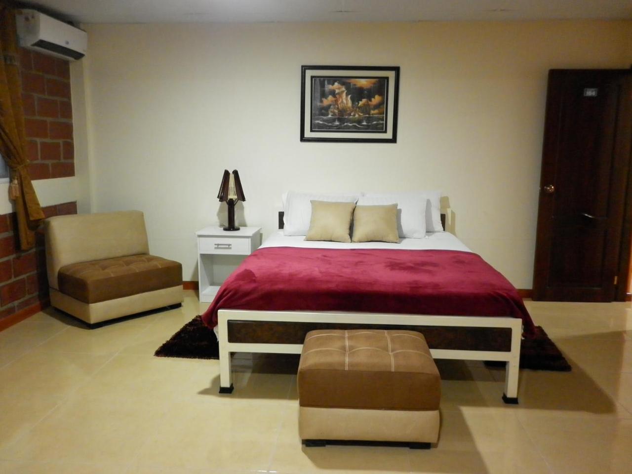 Sun Place Hosteria Las Tunas Exterior photo