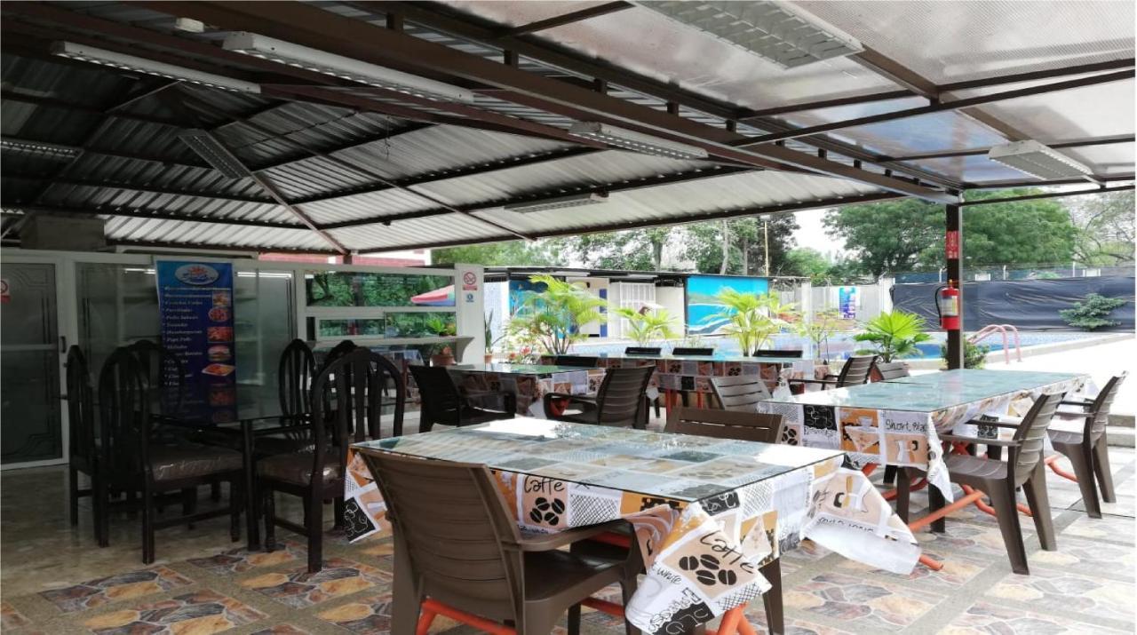 Sun Place Hosteria Las Tunas Exterior photo