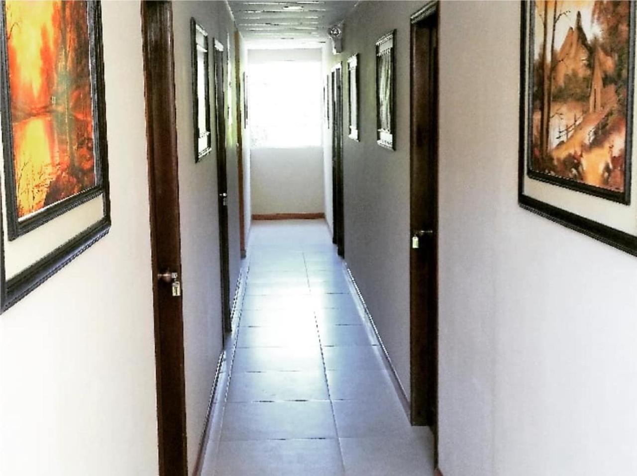 Sun Place Hosteria Las Tunas Exterior photo