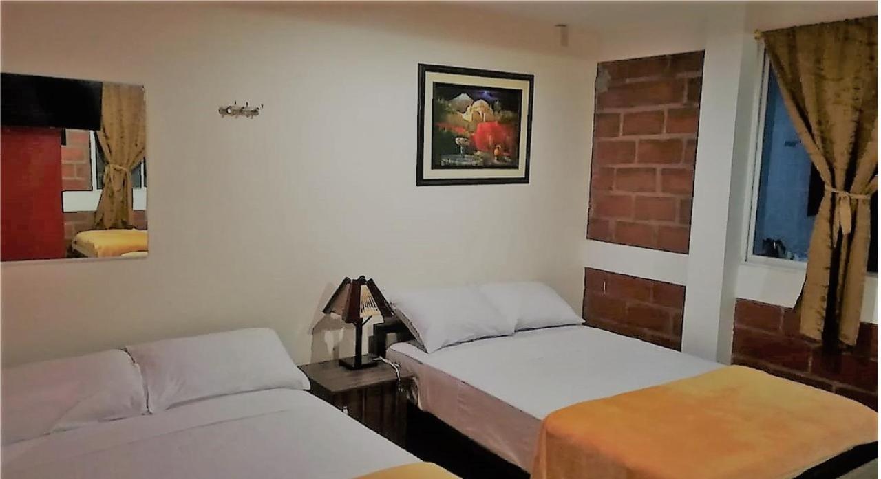 Sun Place Hosteria Las Tunas Exterior photo