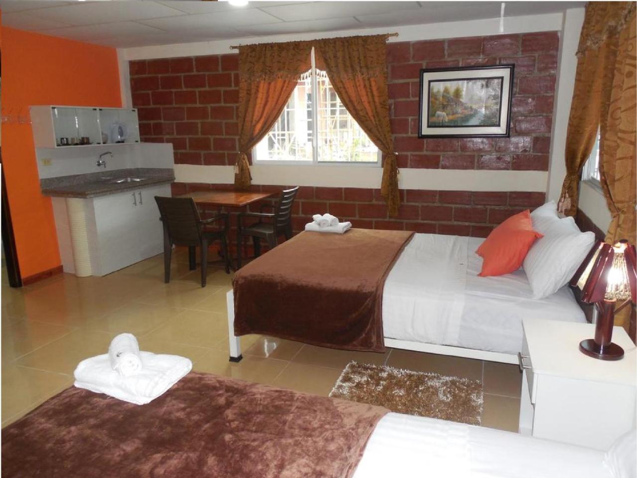 Sun Place Hosteria Las Tunas Exterior photo