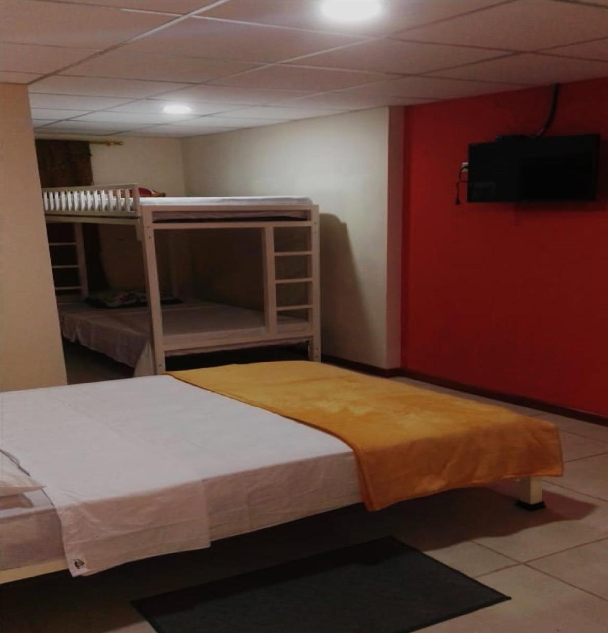 Sun Place Hosteria Las Tunas Exterior photo