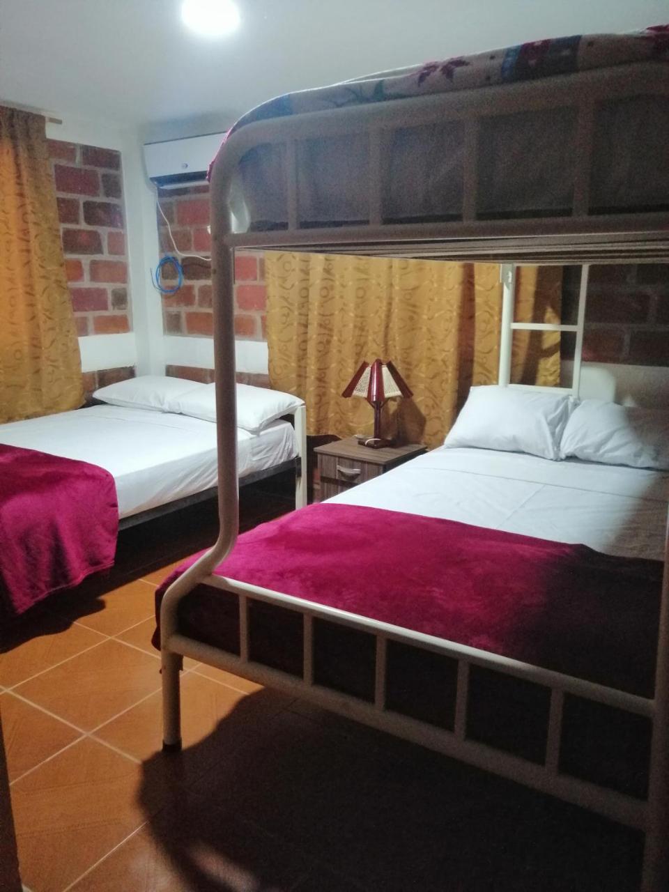 Sun Place Hosteria Las Tunas Exterior photo