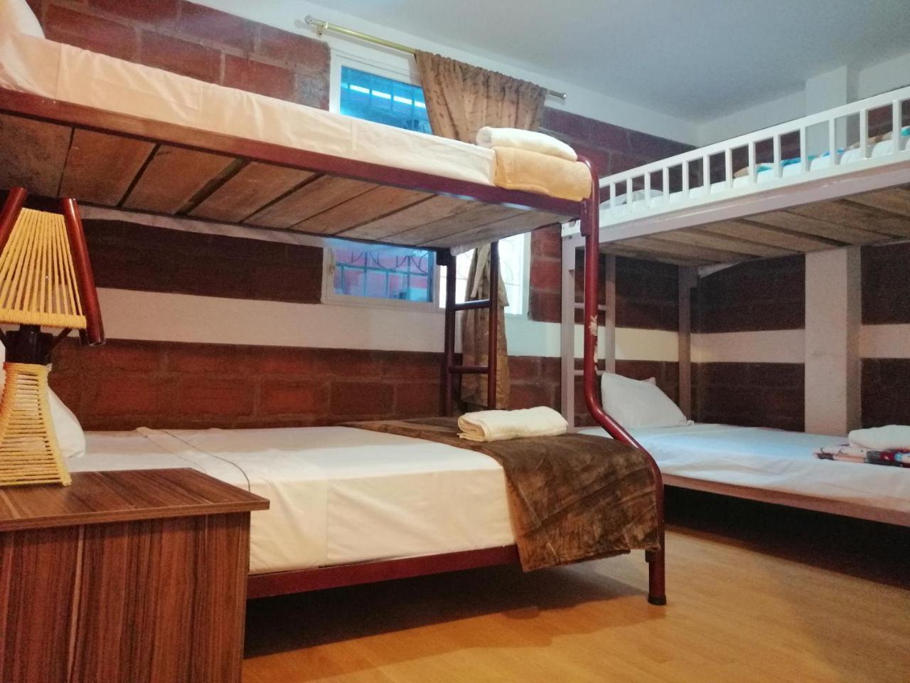 Sun Place Hosteria Las Tunas Exterior photo