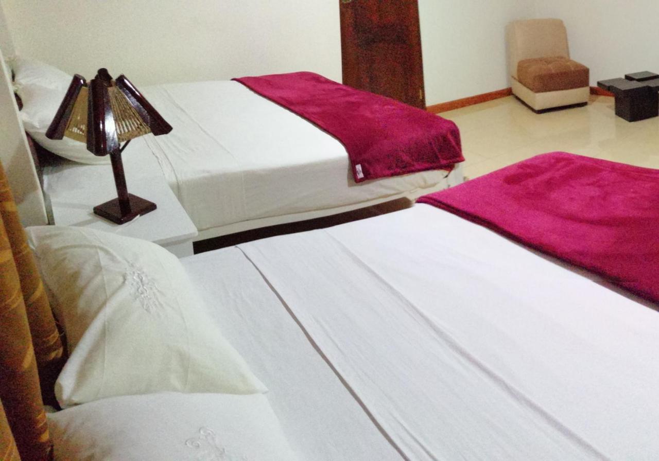 Sun Place Hosteria Las Tunas Exterior photo