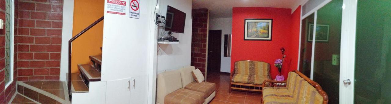 Sun Place Hosteria Las Tunas Exterior photo