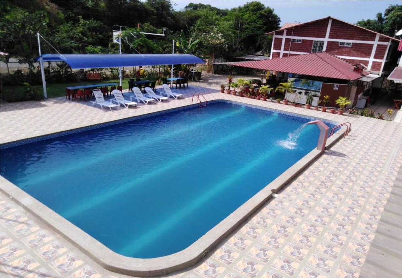 Sun Place Hosteria Las Tunas Exterior photo
