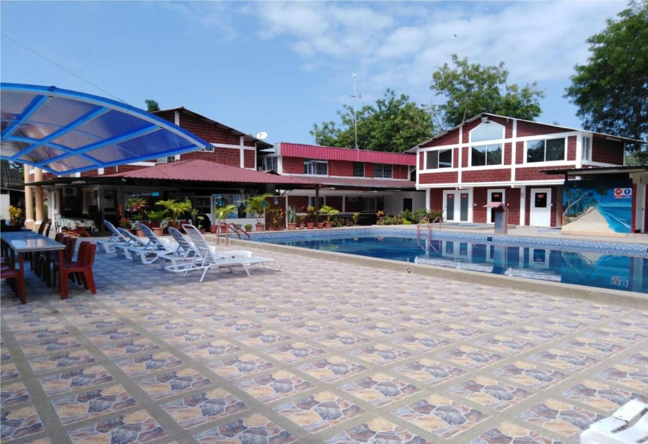 Sun Place Hosteria Las Tunas Exterior photo