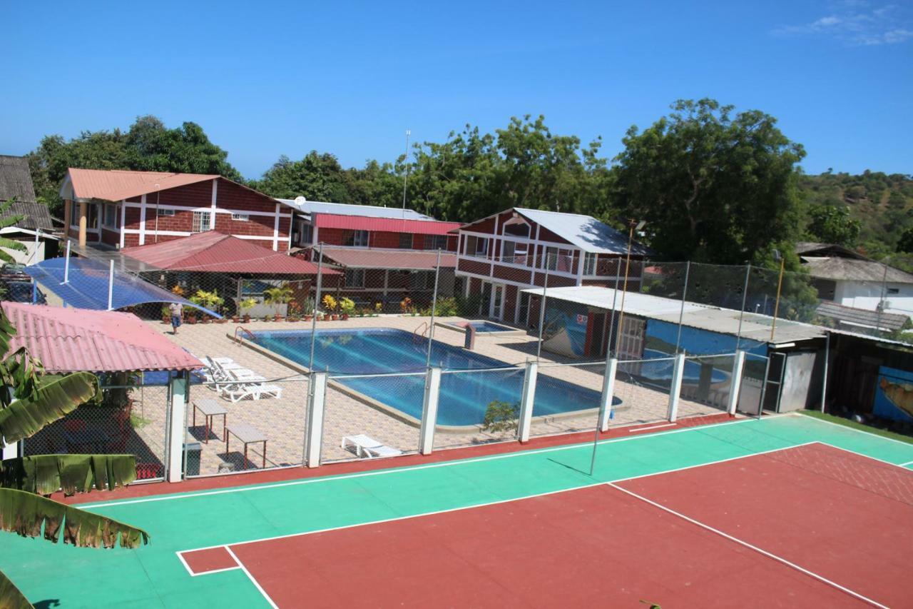 Sun Place Hosteria Las Tunas Exterior photo